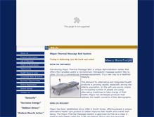 Tablet Screenshot of miguncanada.com